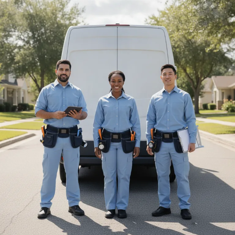 Home Inspector team in Newport News